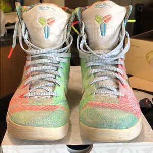 Nike Kobe IX Elite Premium “What The”